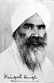 Kirpal Singh