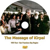 The
                  Message of Kirpal